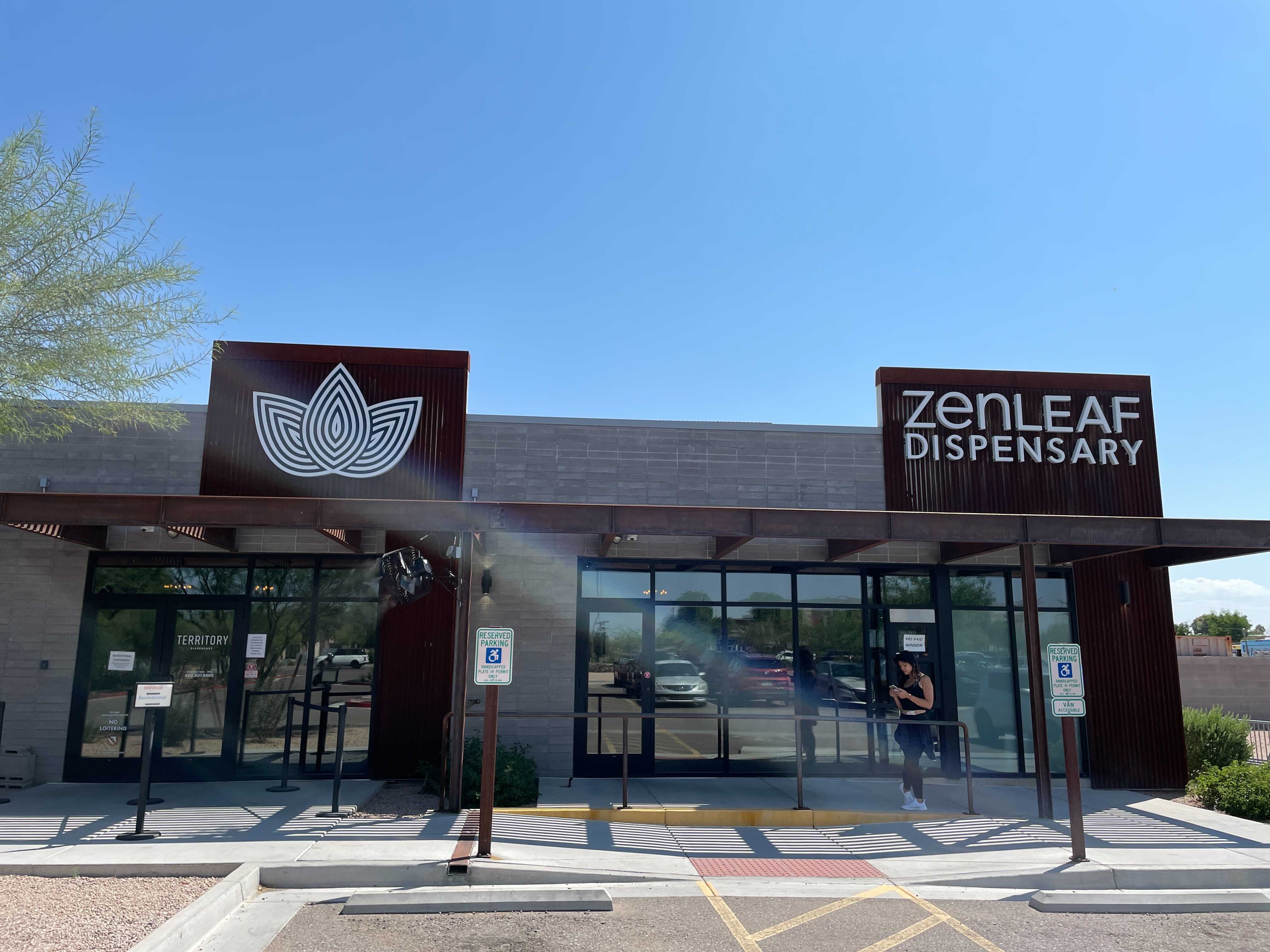 Zen Leaf Dispensary Gilbert