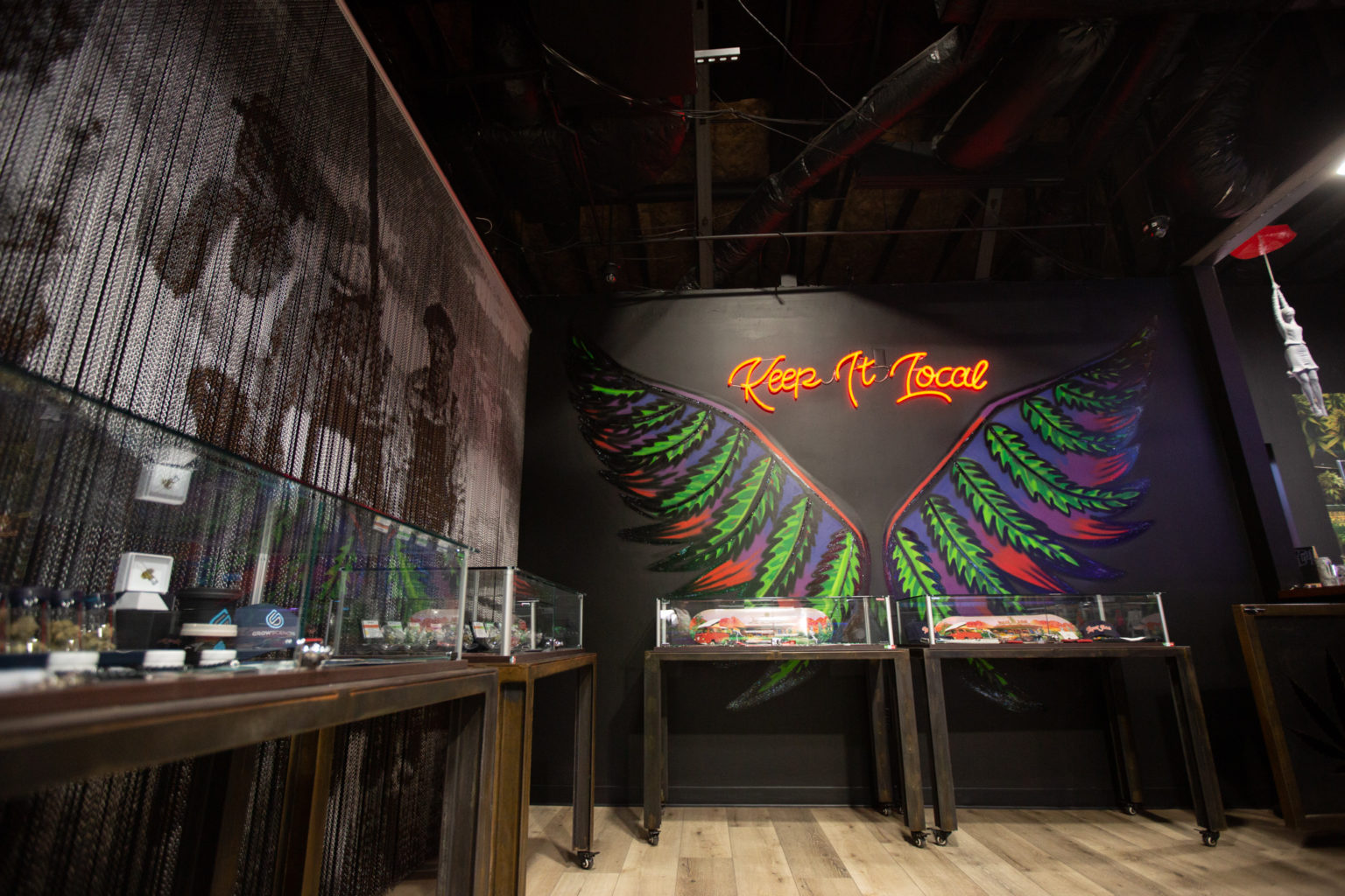 Local Joint by Zen Leaf